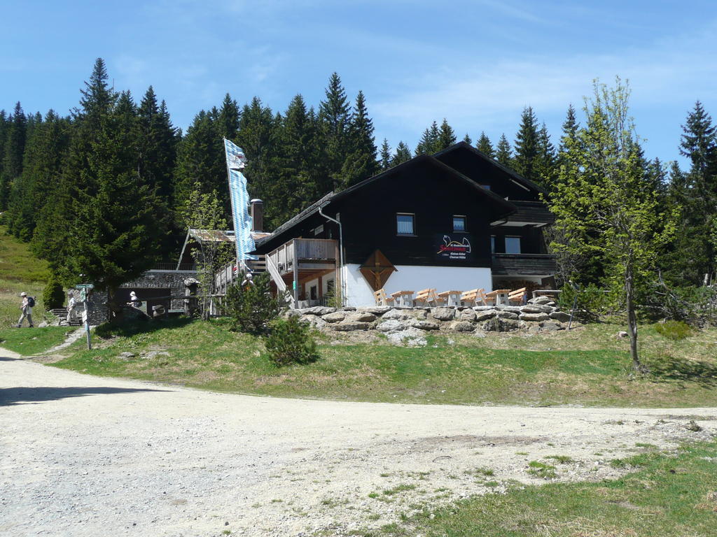 Ferienhaus Wellisch Lohberg Exterior foto