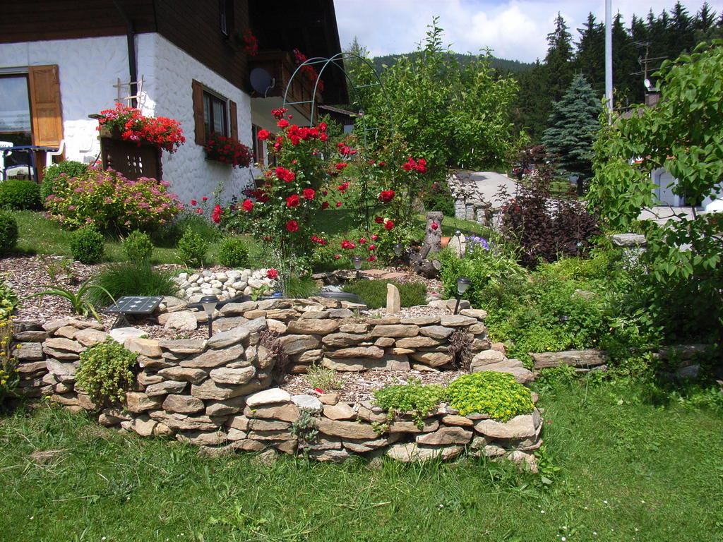 Ferienhaus Wellisch Lohberg Exterior foto
