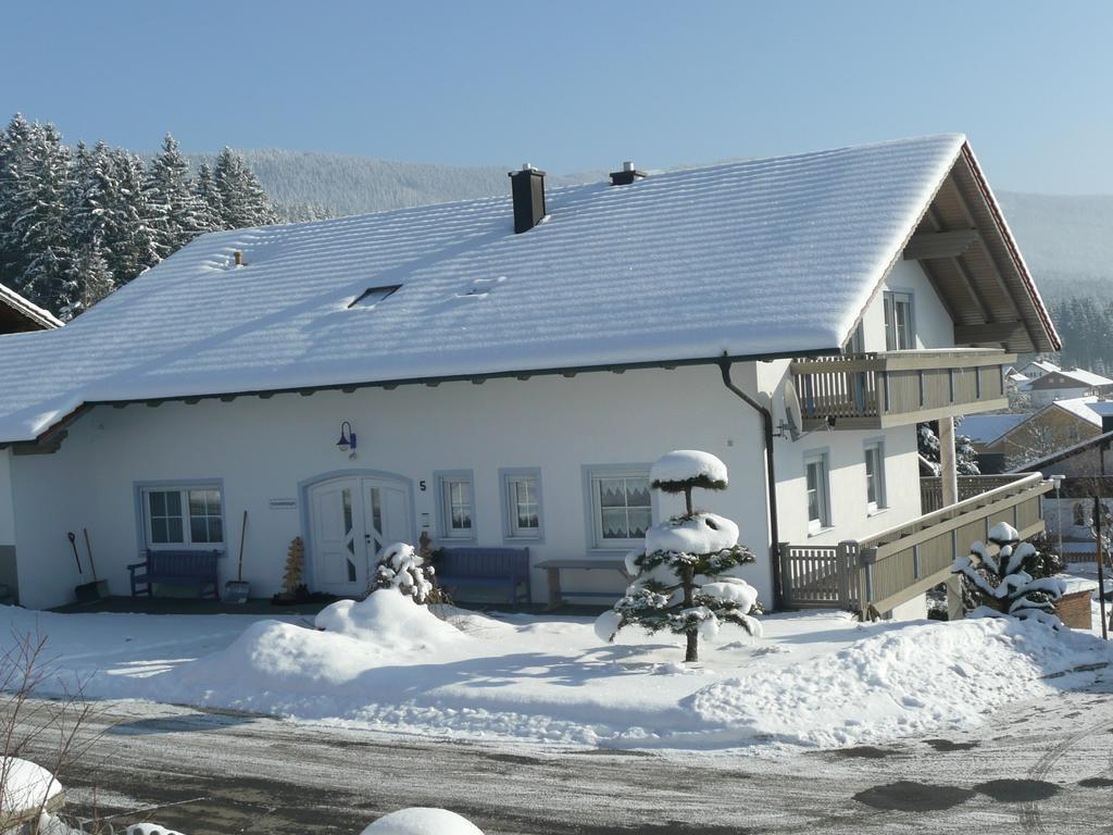 Ferienhaus Wellisch Lohberg Exterior foto
