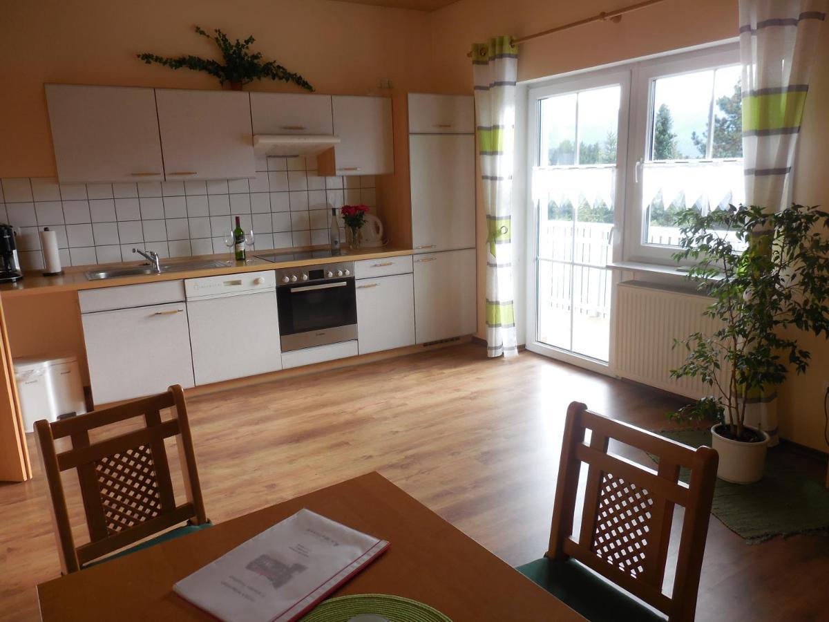 Ferienhaus Wellisch Lohberg Exterior foto