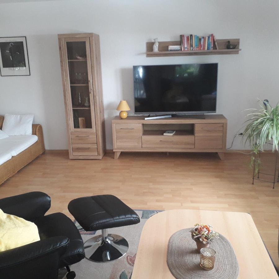 Ferienhaus Wellisch Lohberg Exterior foto