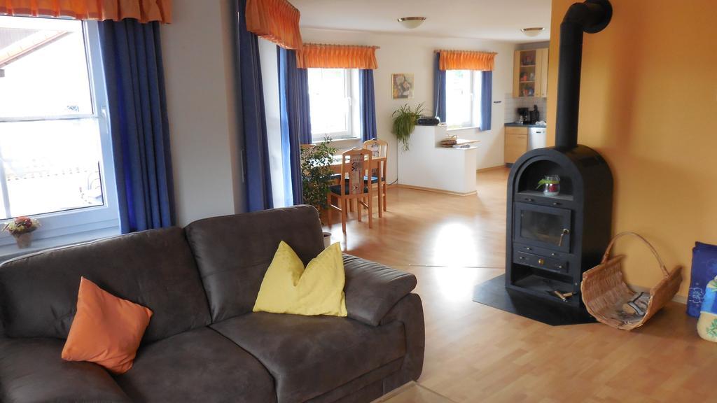 Ferienhaus Wellisch Lohberg Habitación foto