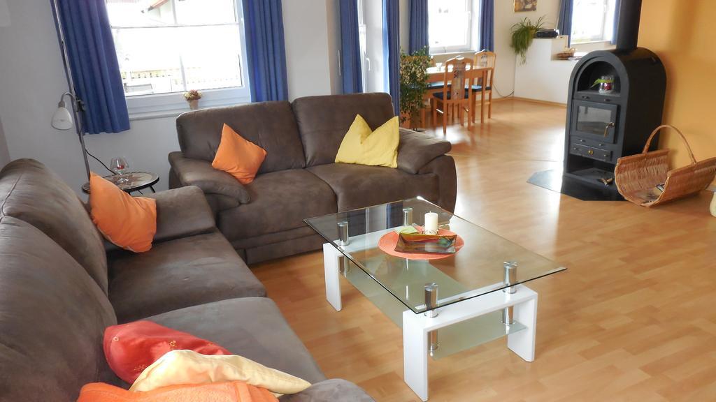 Ferienhaus Wellisch Lohberg Habitación foto
